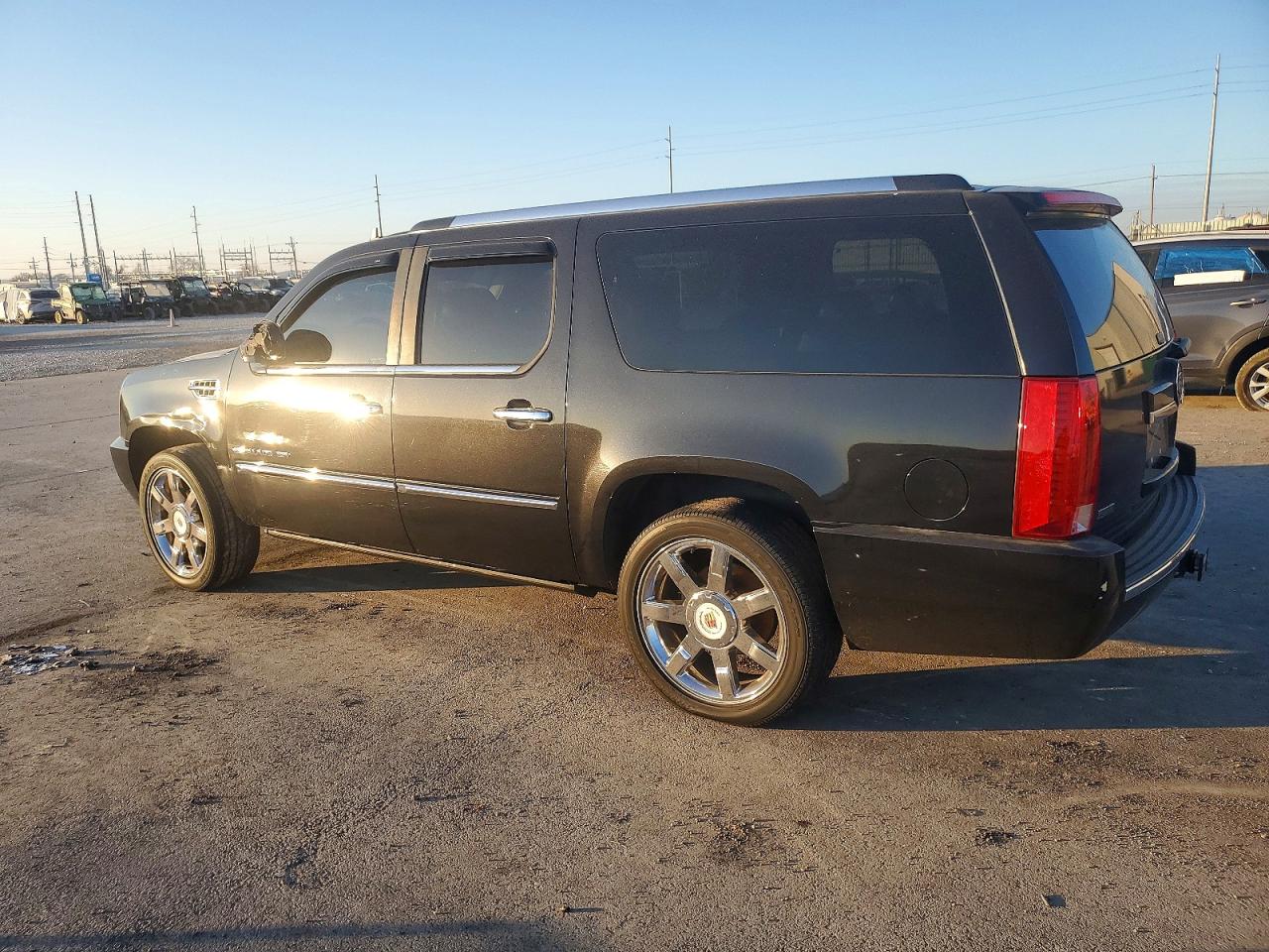2010 CADILLAC ESCALADE ESV PREMIUM photo 2
