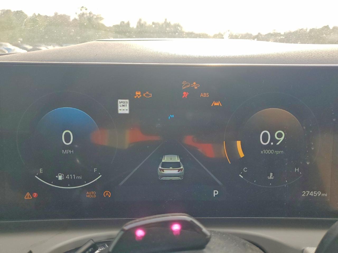 2025 HYUNDAI TUCSON LIMITED photo 9