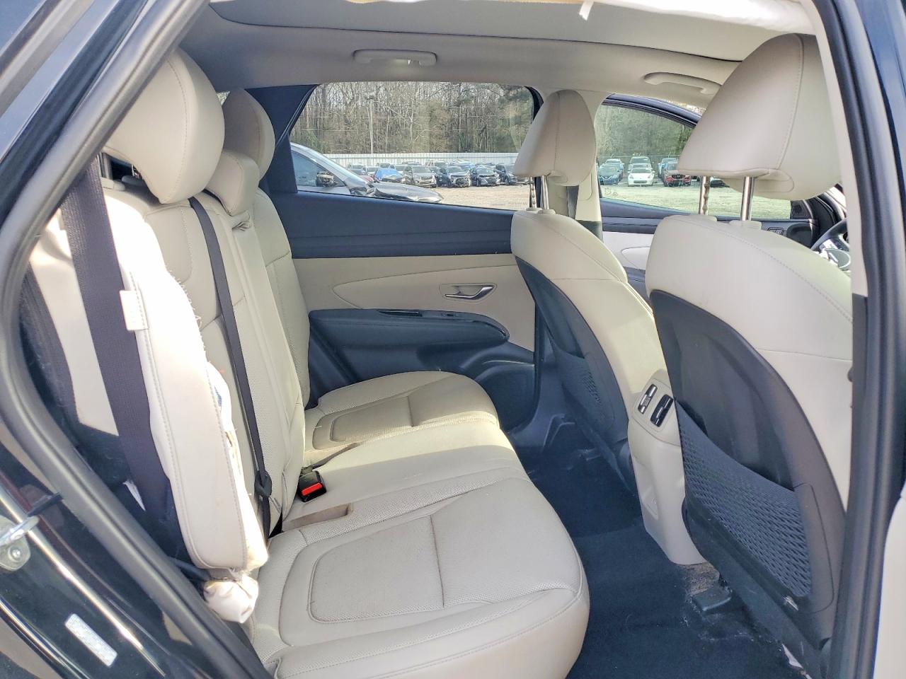 2025 HYUNDAI TUCSON LIMITED photo 10