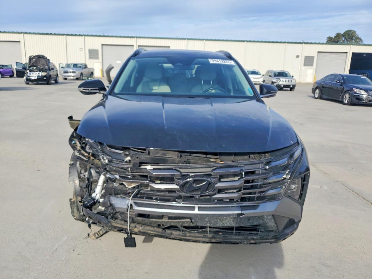 2025 HYUNDAI TUCSON LIMITED photo 5