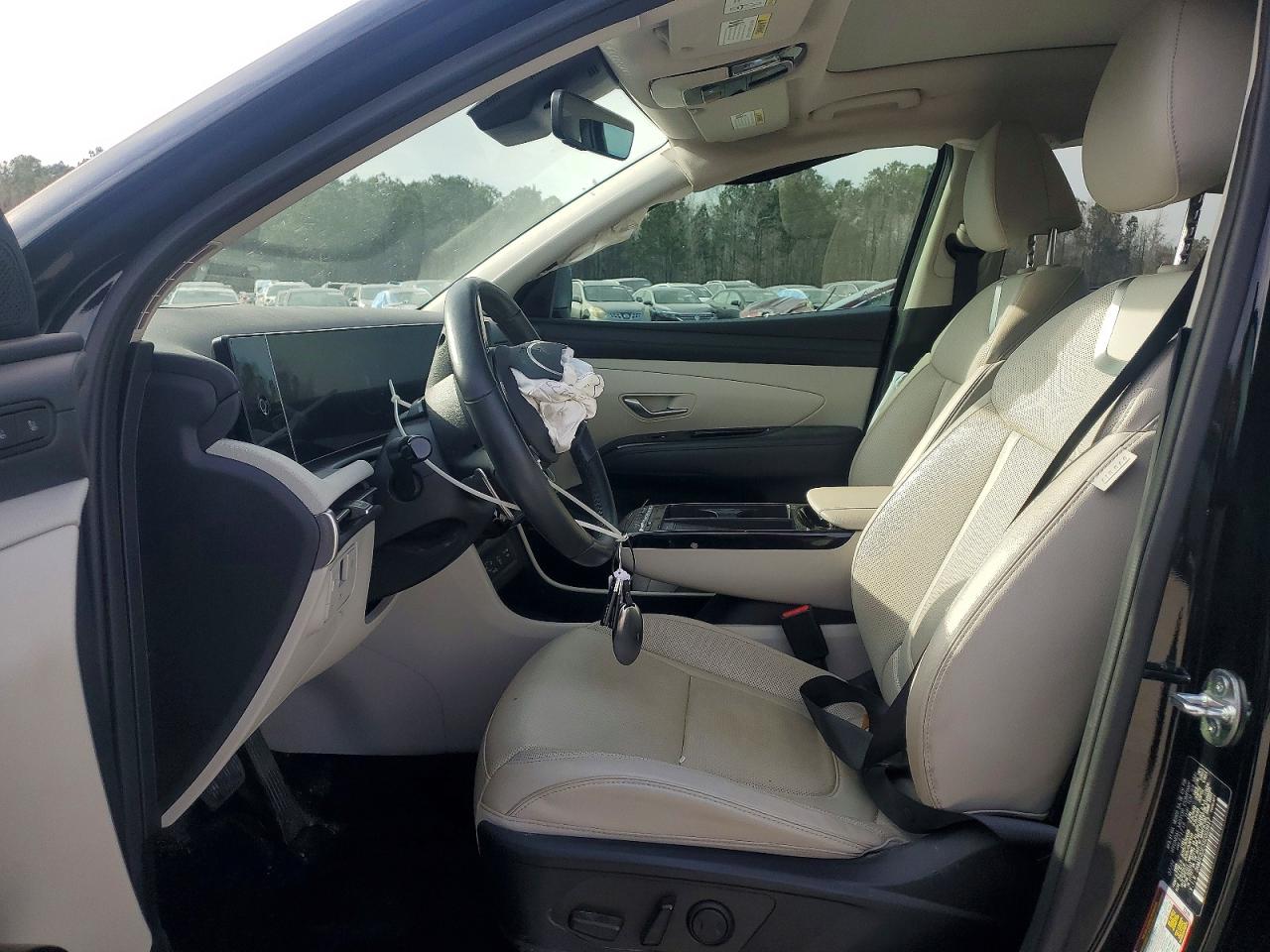 2025 HYUNDAI TUCSON LIMITED photo 7