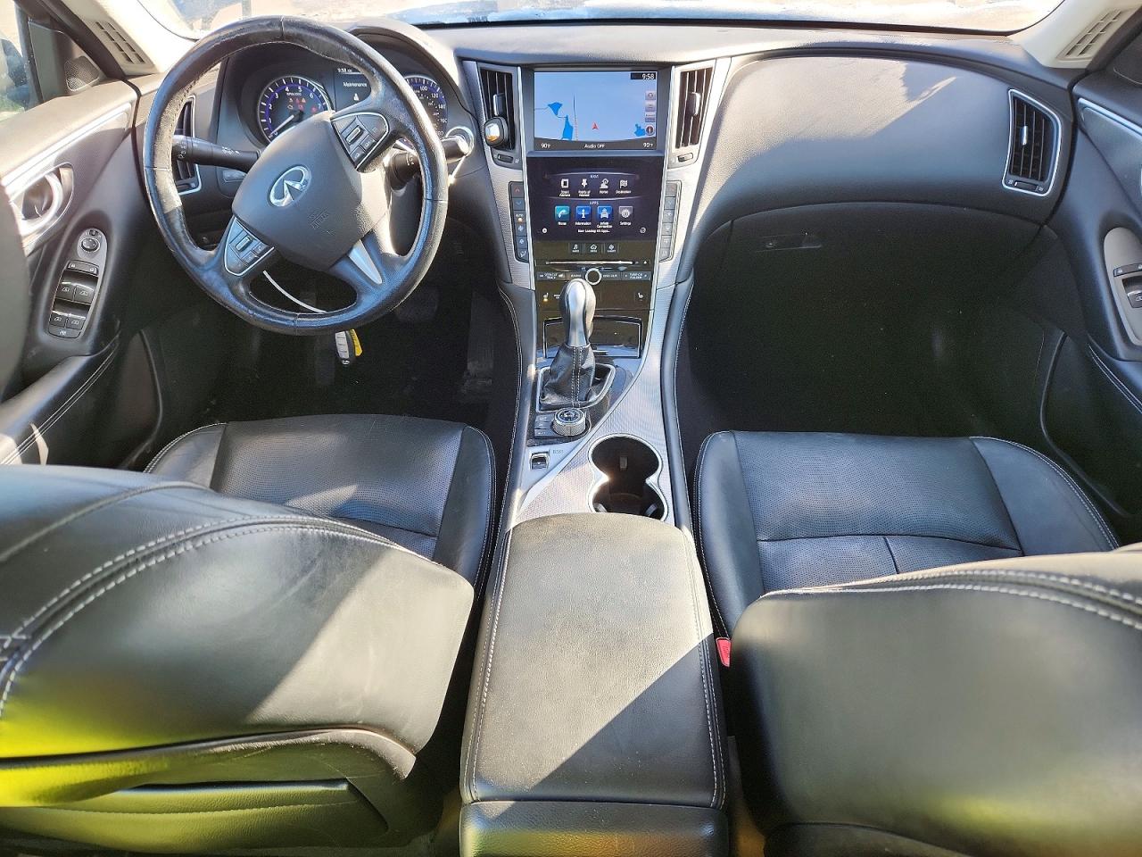 2015 INFINITI Q50 BASE photo 22