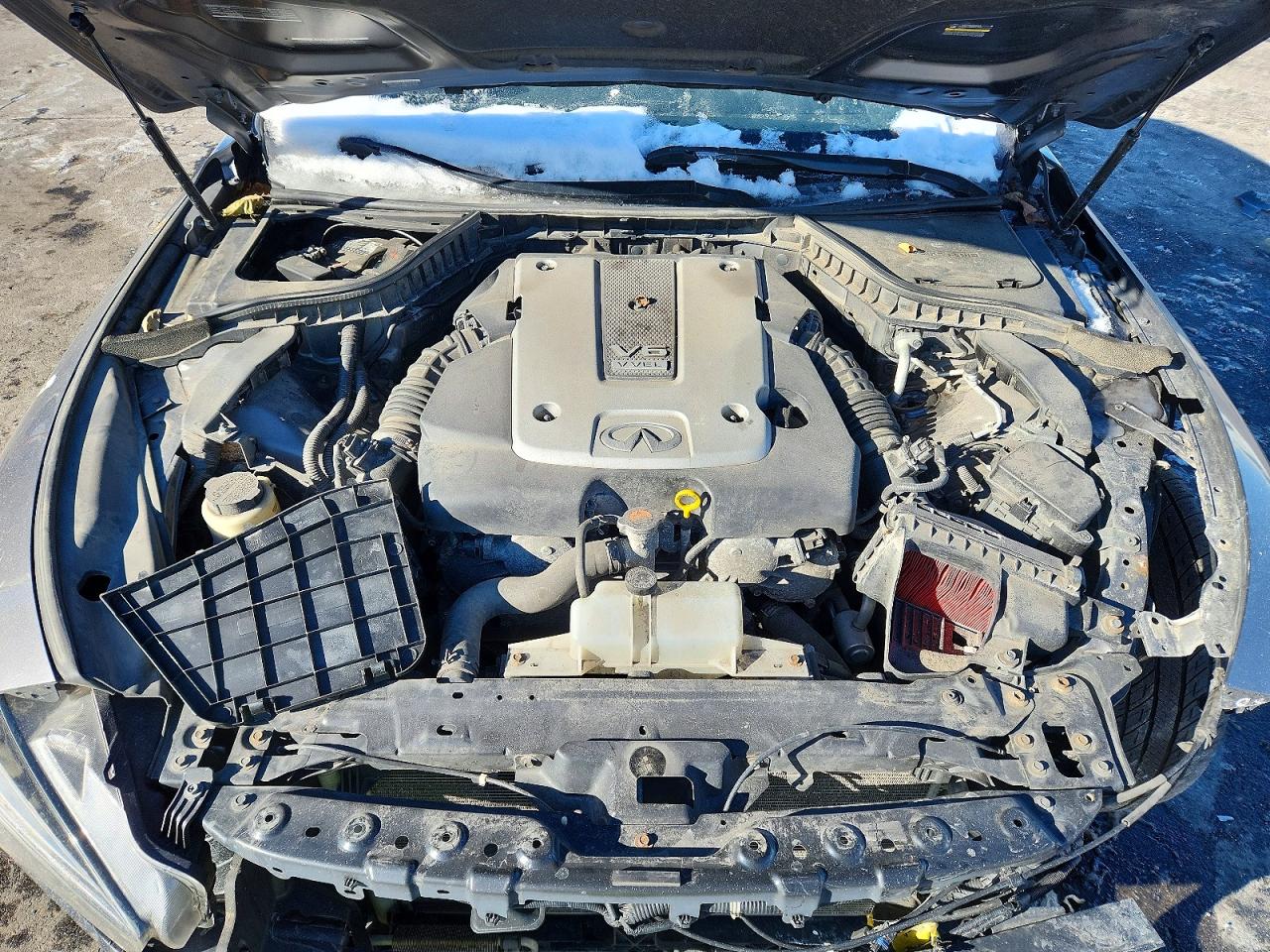 2015 INFINITI Q50 BASE photo 31
