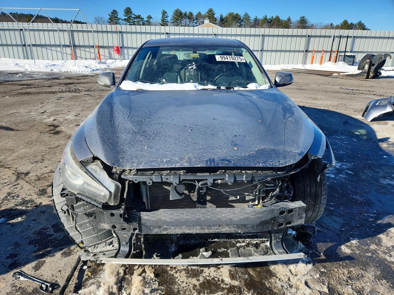 2015 INFINITI Q50 BASE photo 13