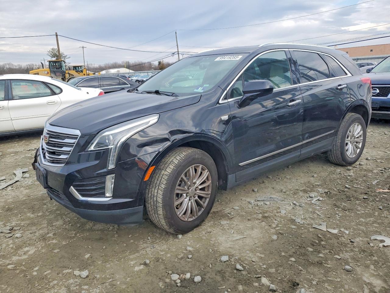 2019 CADILLAC XT5