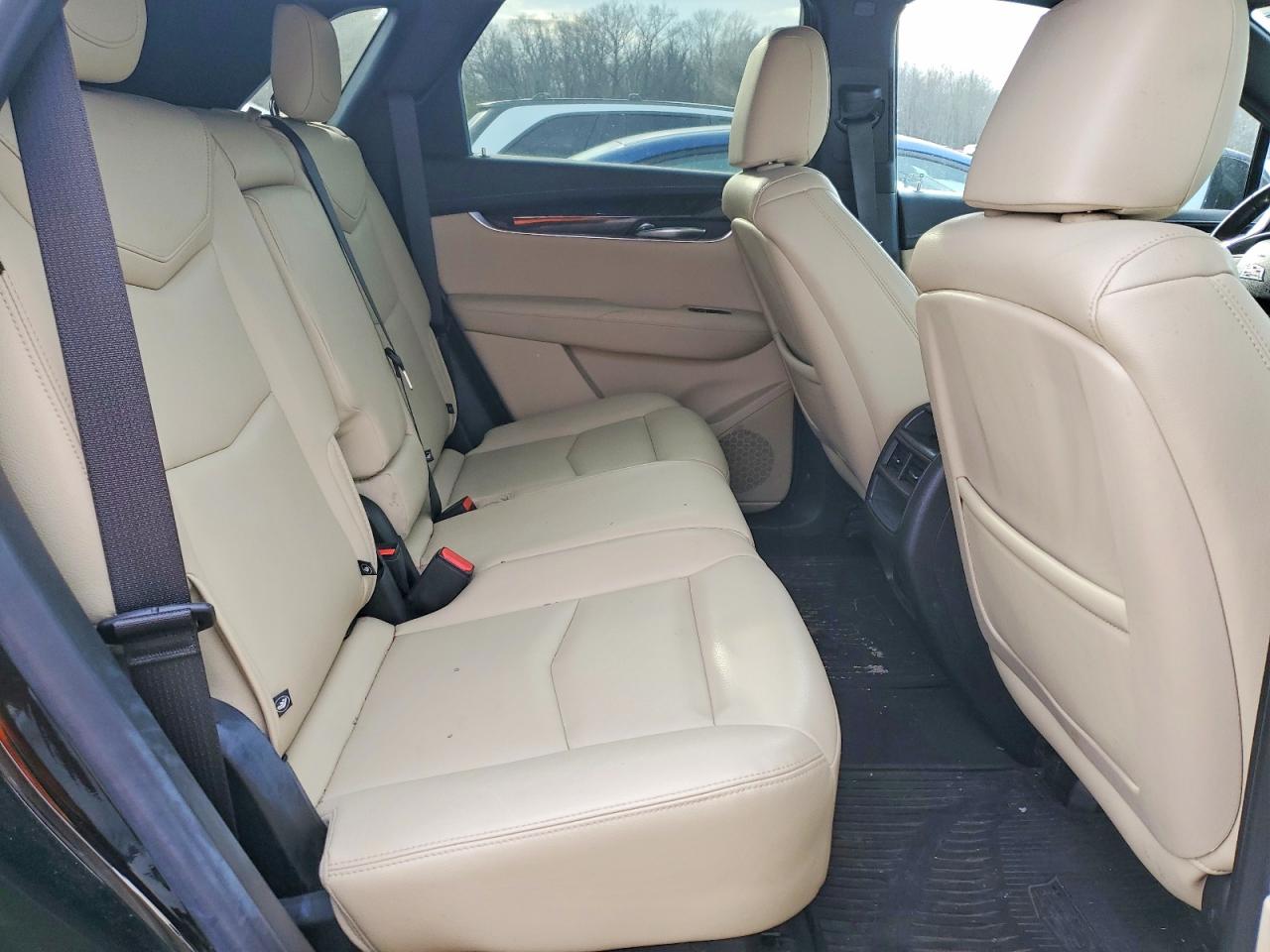 2019 CADILLAC XT5 photo 11