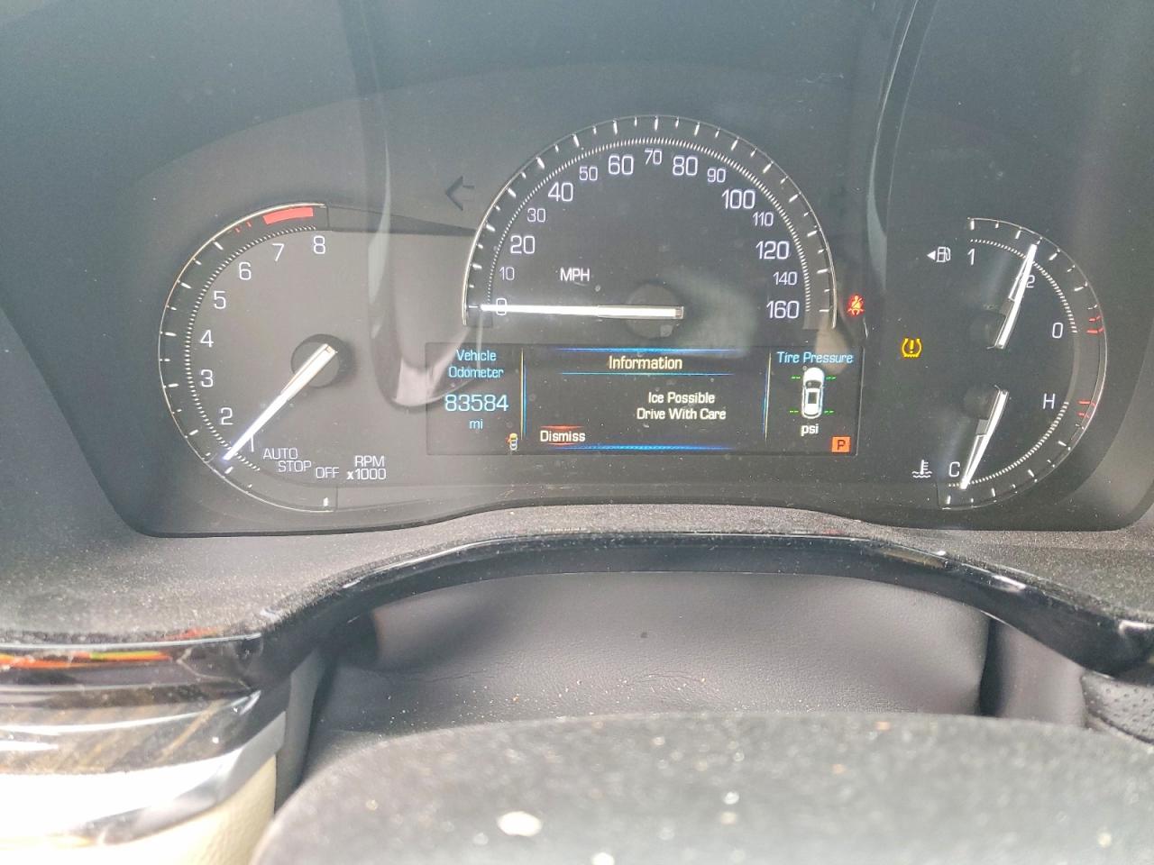 2019 CADILLAC XT5 photo 9