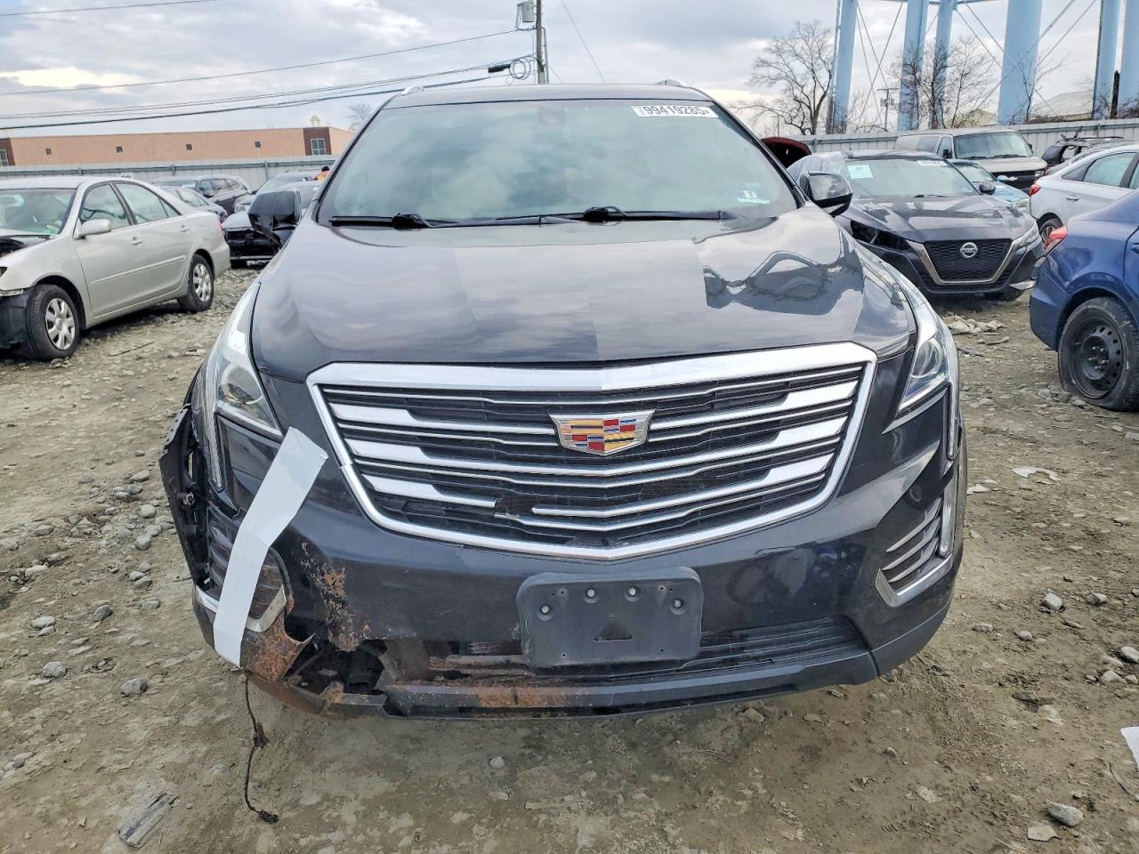 2019 CADILLAC XT5 photo 5
