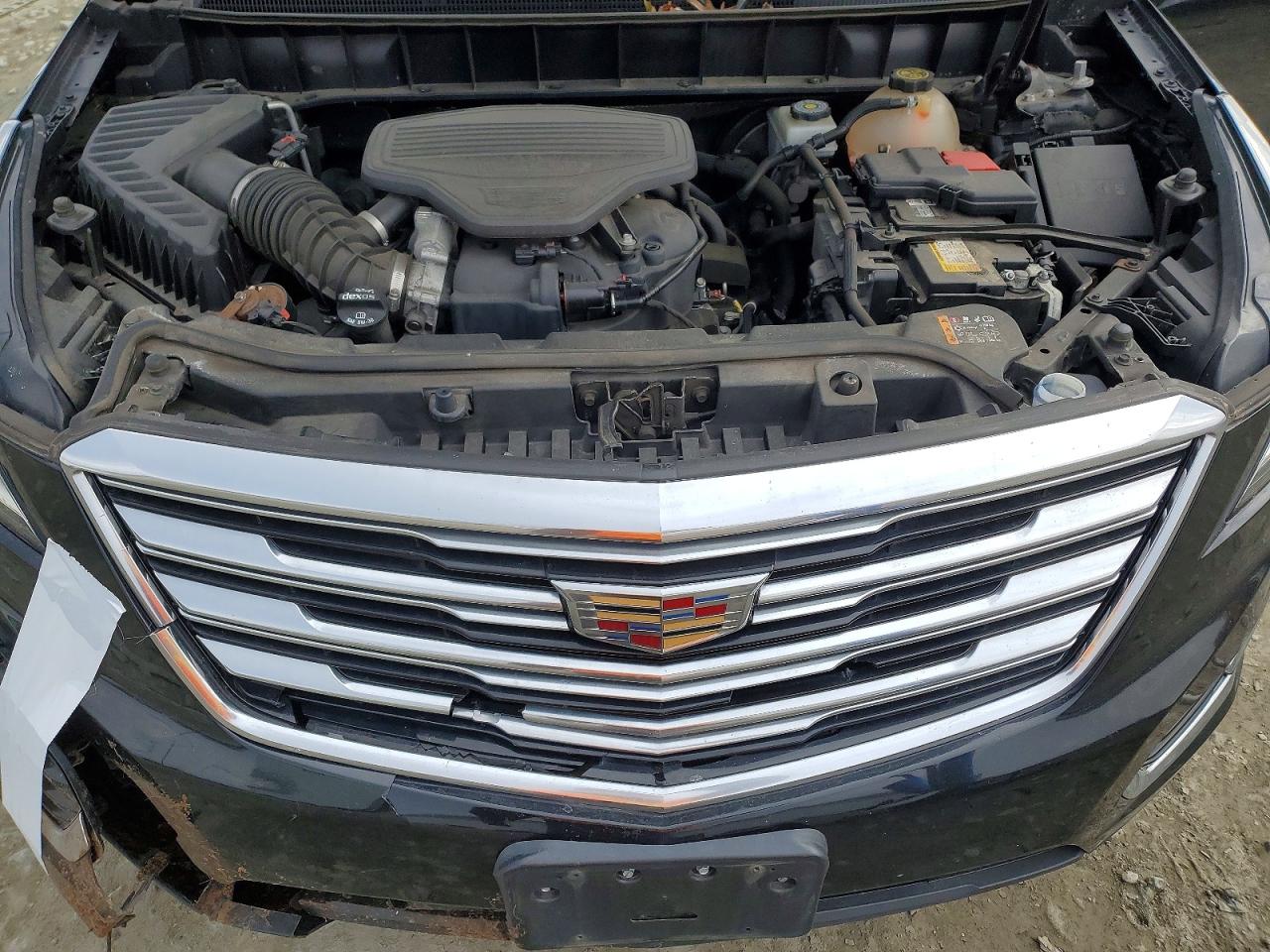 2019 CADILLAC XT5 photo 12