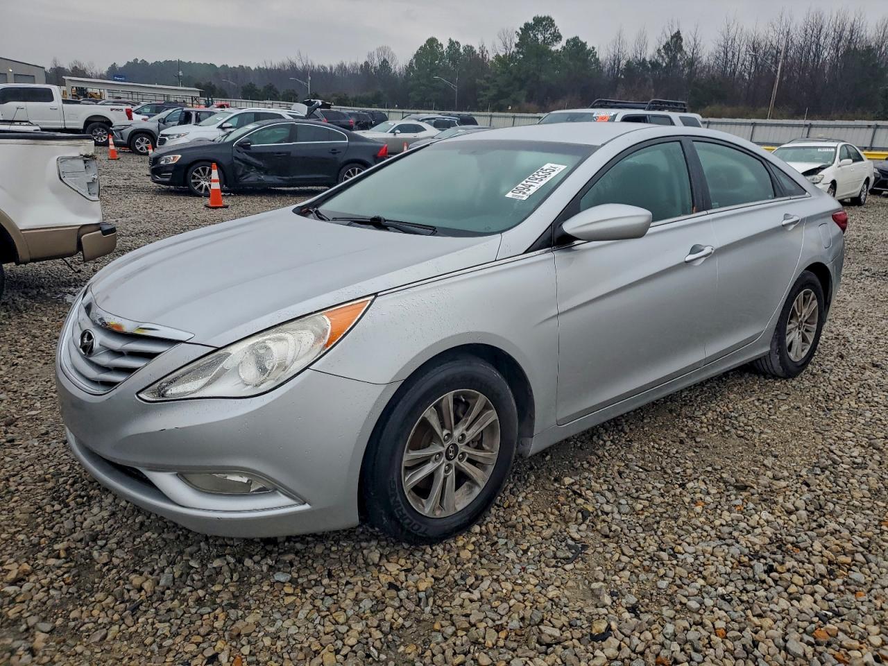 2013 HYUNDAI SONATA