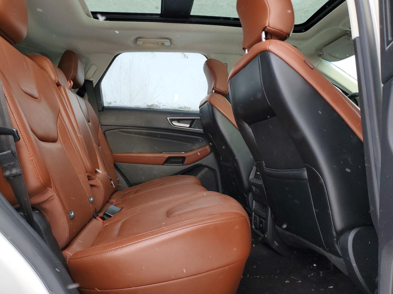 2015 FORD EDGE TITANIUM photo 11