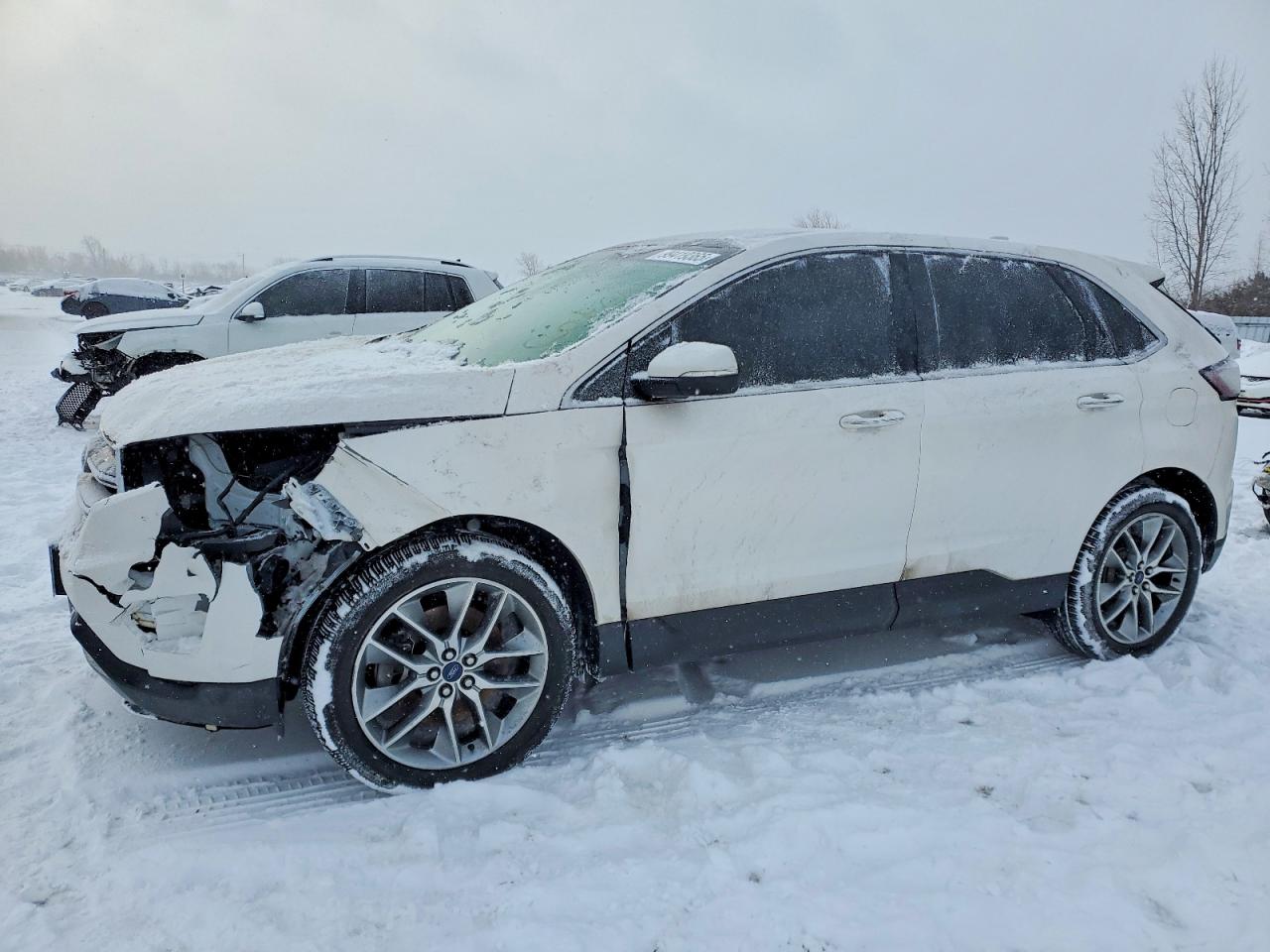 2015 FORD EDGE