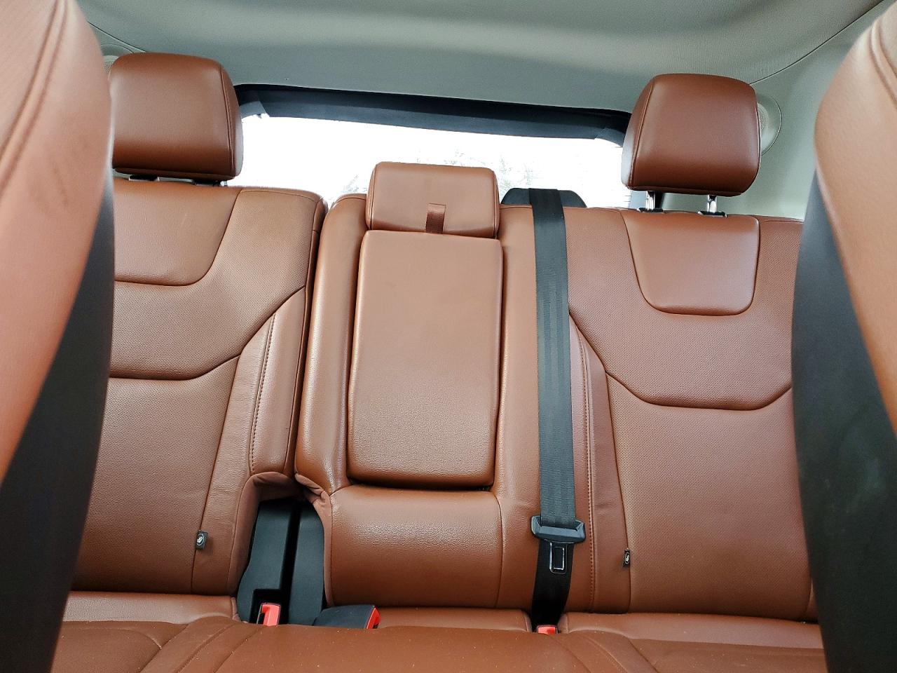2015 FORD EDGE TITANIUM photo 10