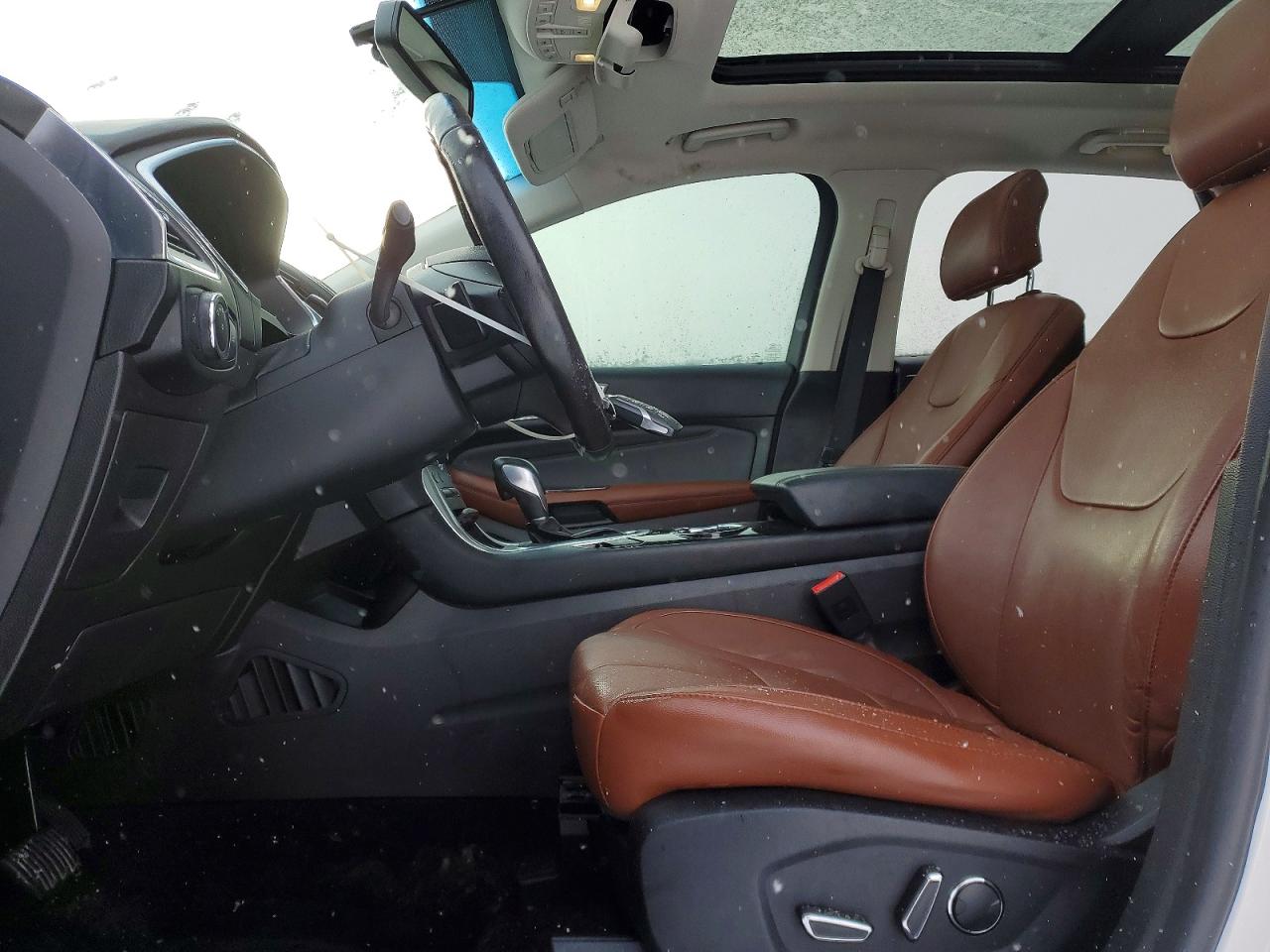 2015 FORD EDGE TITANIUM photo 7