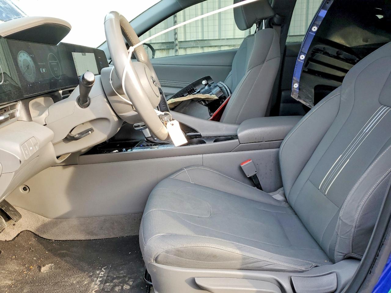 2023 HYUNDAI ELANTRA SEL photo 7
