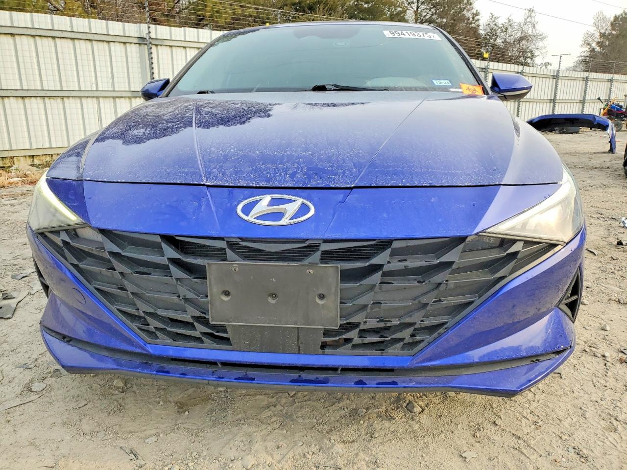 2023 HYUNDAI ELANTRA SEL photo 5
