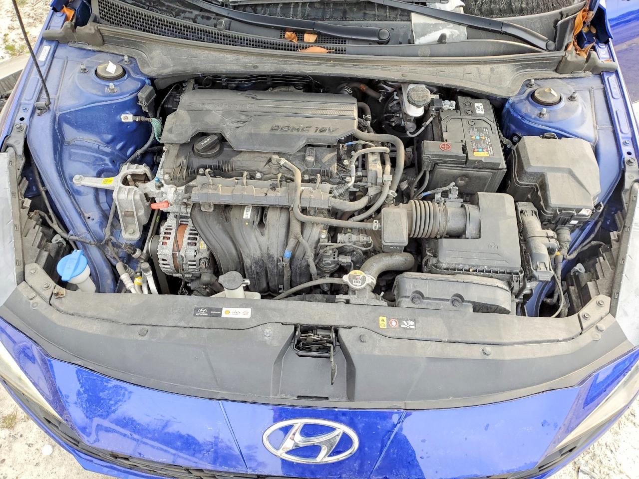 2023 HYUNDAI ELANTRA SEL photo 11