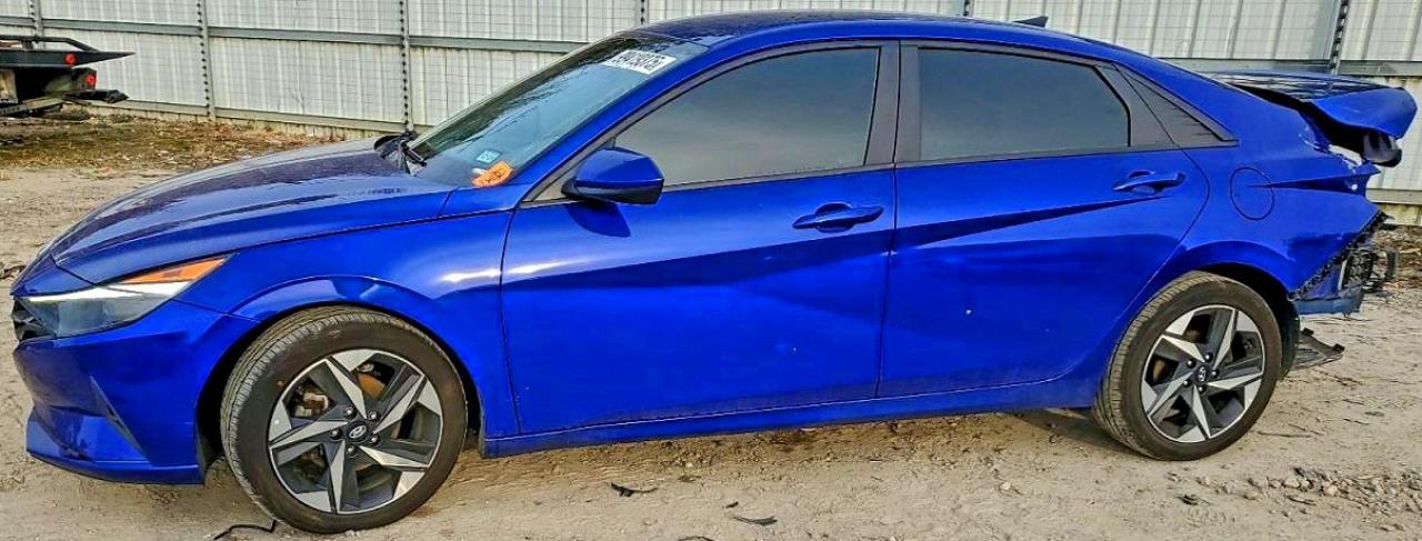 2023 HYUNDAI ELANTRA