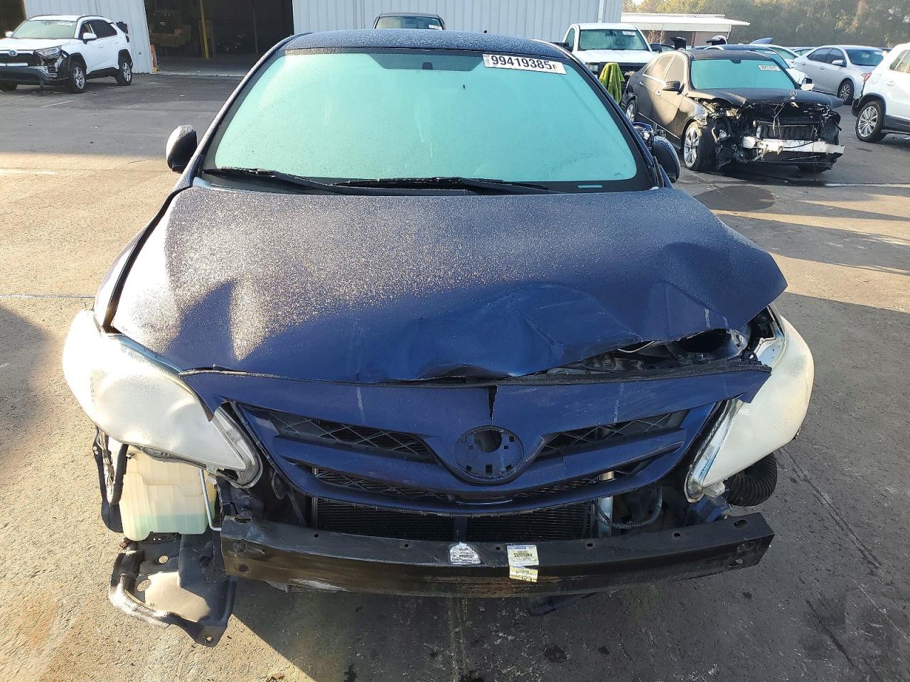 2013 TOYOTA COROLLA BASE photo 5