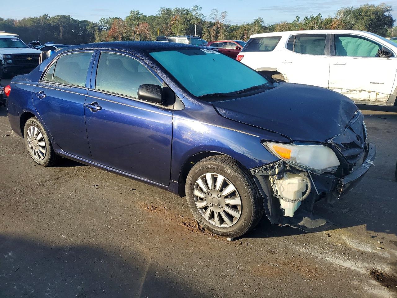2013 TOYOTA COROLLA BASE photo 4