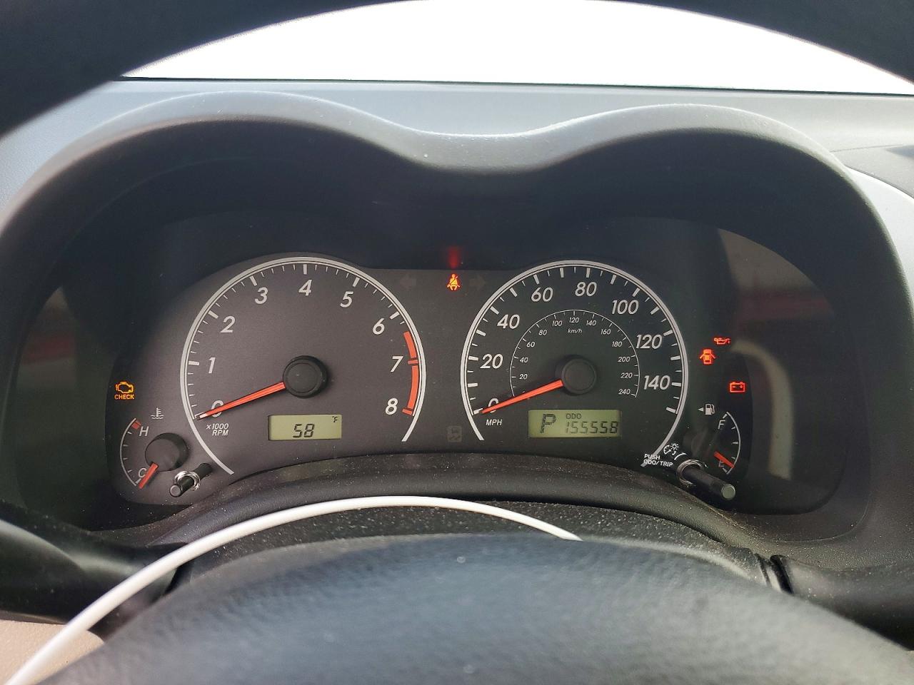 2013 TOYOTA COROLLA BASE photo 9