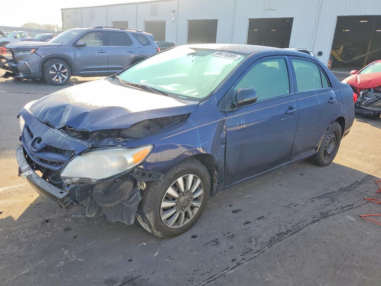 2013 TOYOTA COROLLA