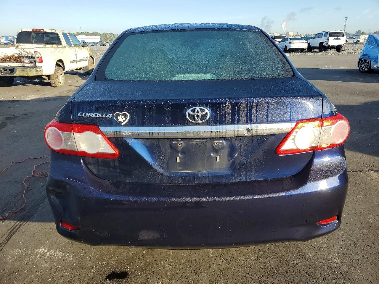 2013 TOYOTA COROLLA BASE photo 6