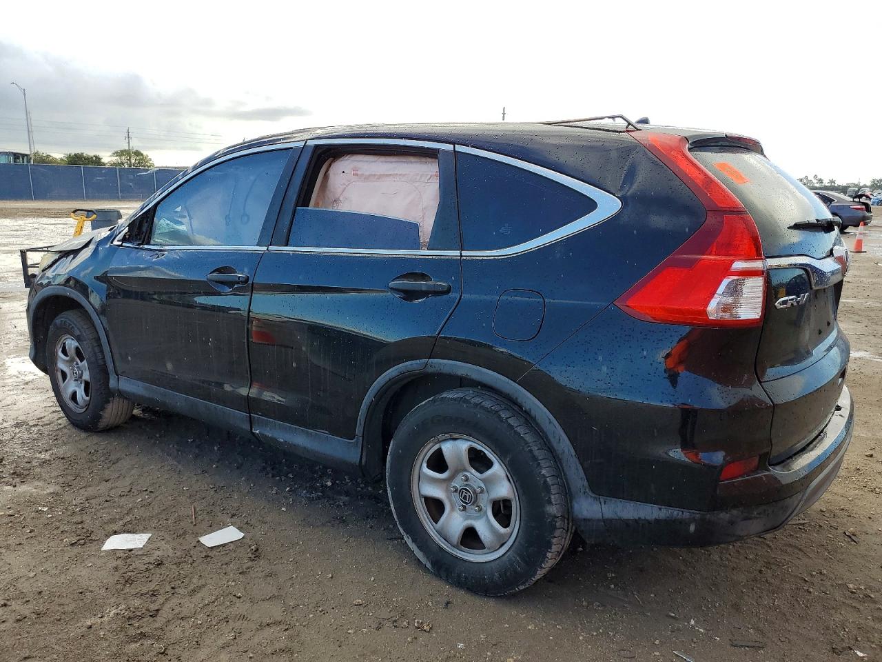 2016 HONDA CR-V LX photo 2