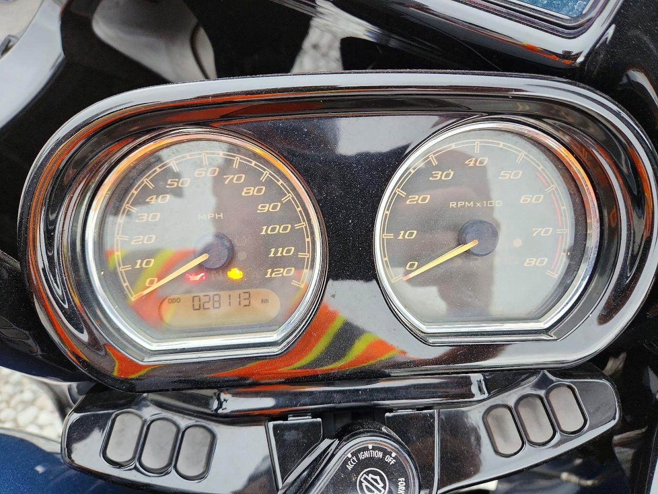 2019 HARLEY-DAVIDSON FLTRXS photo 7