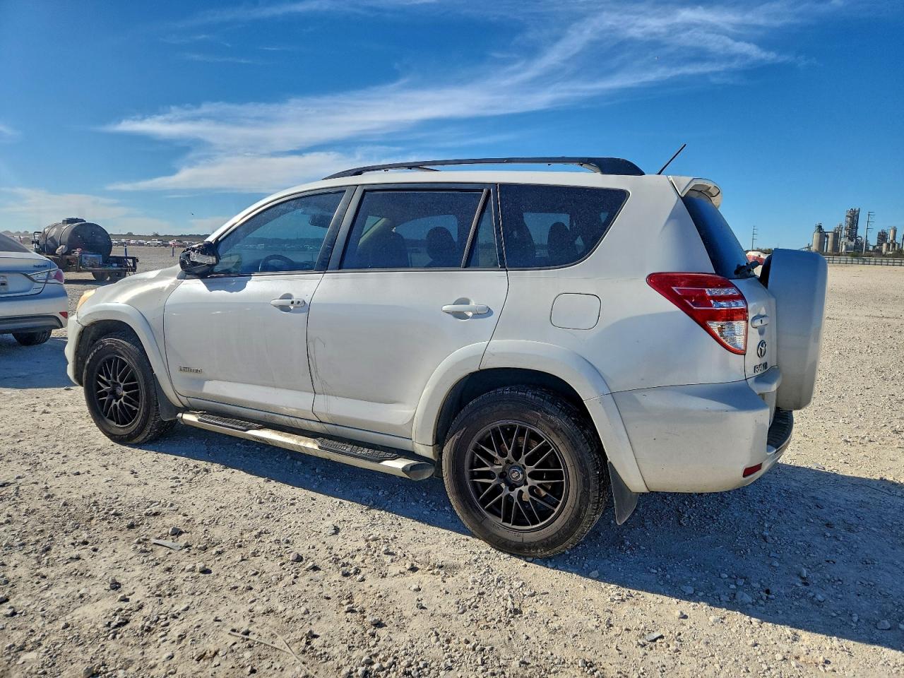 2012 TOYOTA RAV4 LIMITED photo 2