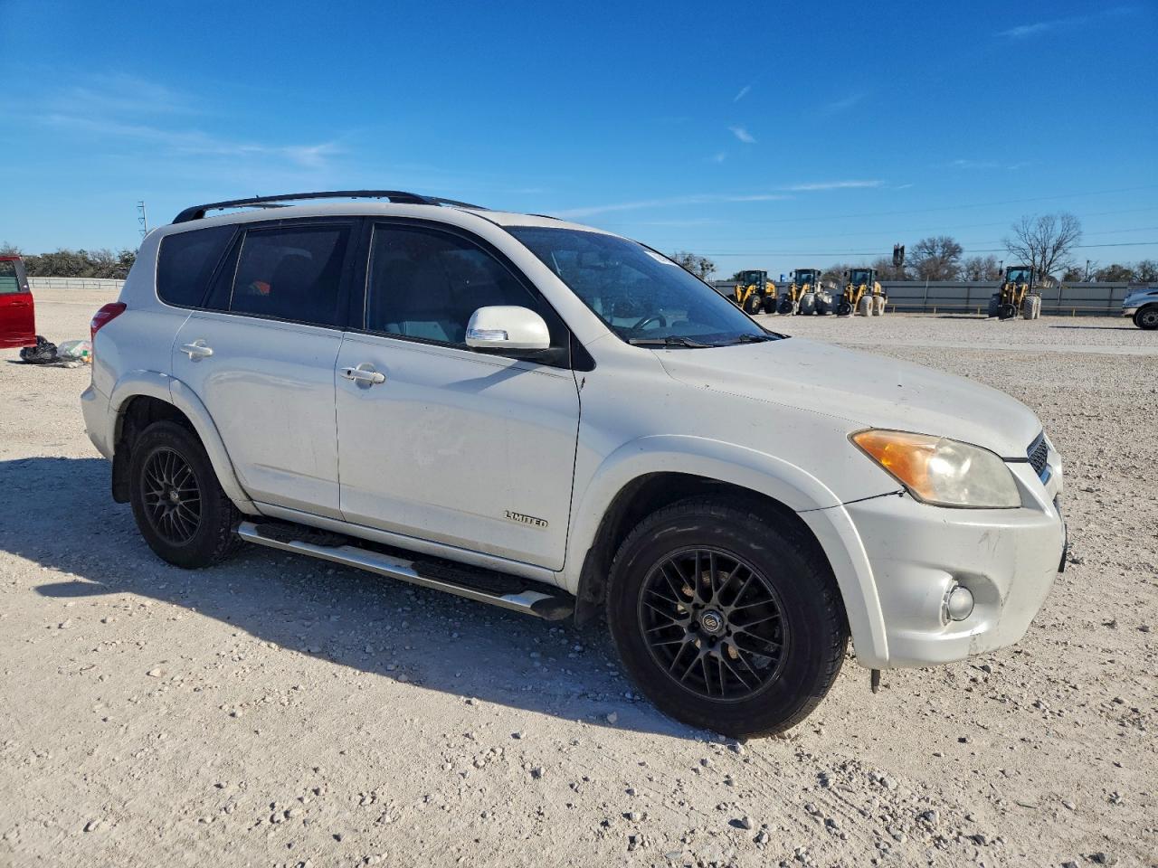 2012 TOYOTA RAV4 LIMITED photo 4