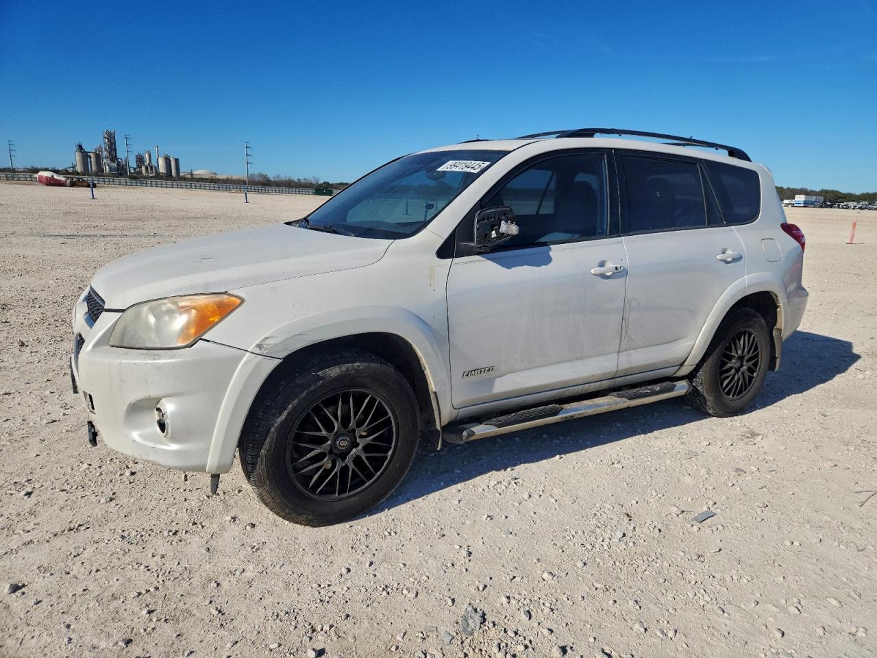 2012 TOYOTA RAV4