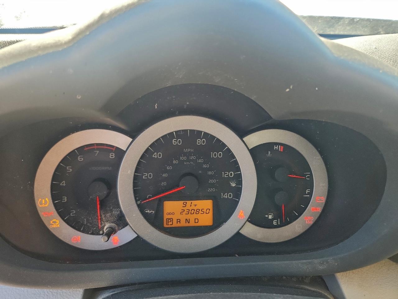 2012 TOYOTA RAV4 LIMITED photo 9