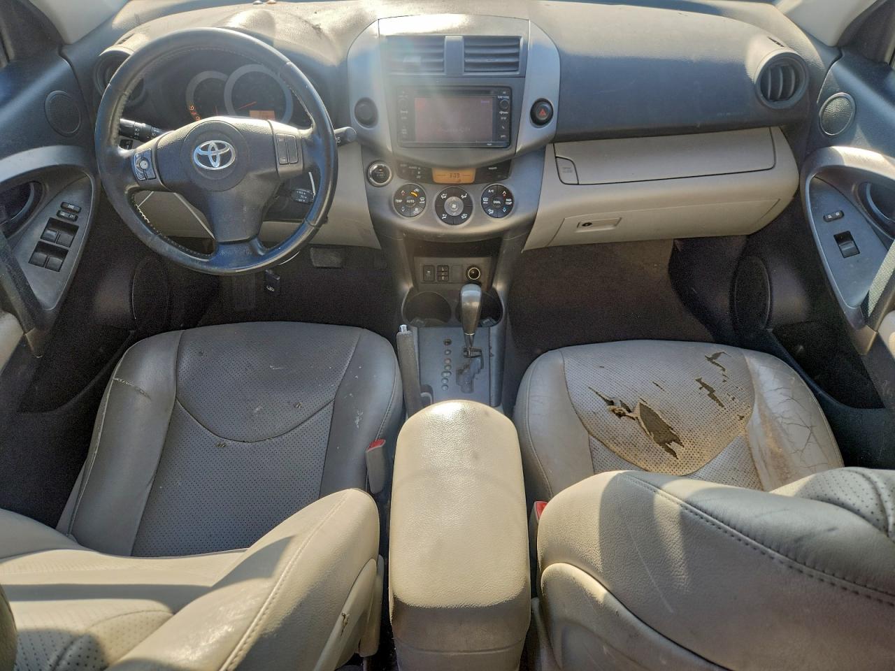 2012 TOYOTA RAV4 LIMITED photo 8
