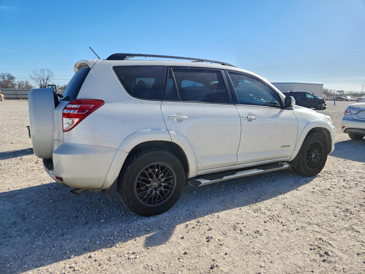 2012 TOYOTA RAV4 LIMITED photo 3