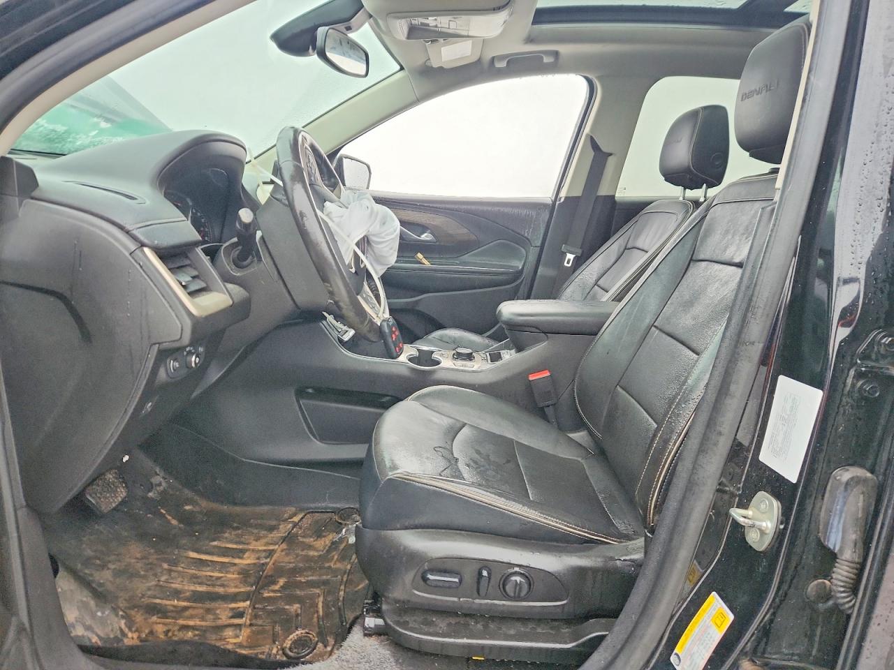 2018 GMC TERRAIN DENALI photo 7