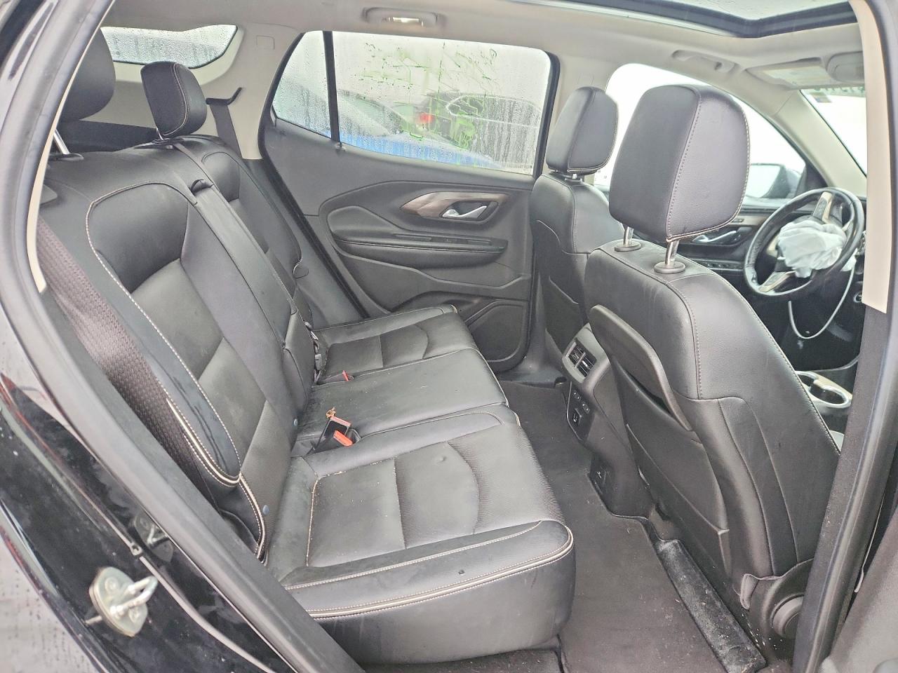 2018 GMC TERRAIN DENALI photo 10