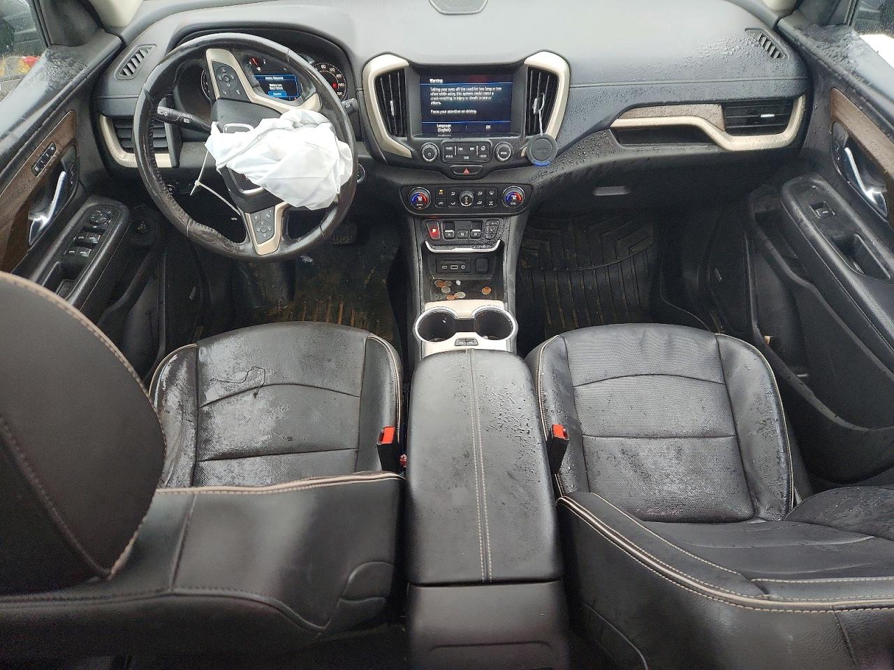 2018 GMC TERRAIN DENALI photo 8