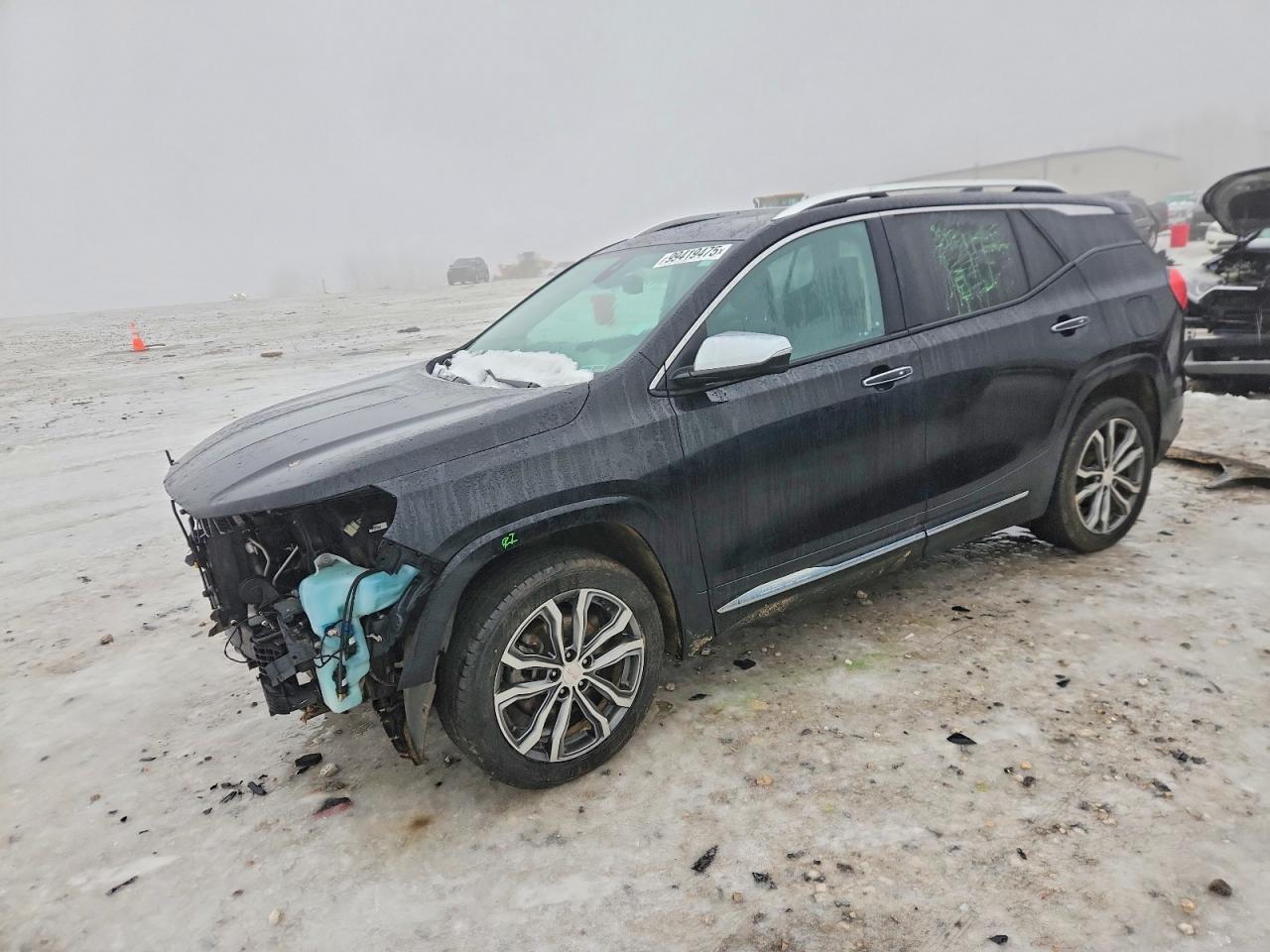 2018 GMC TERRAIN