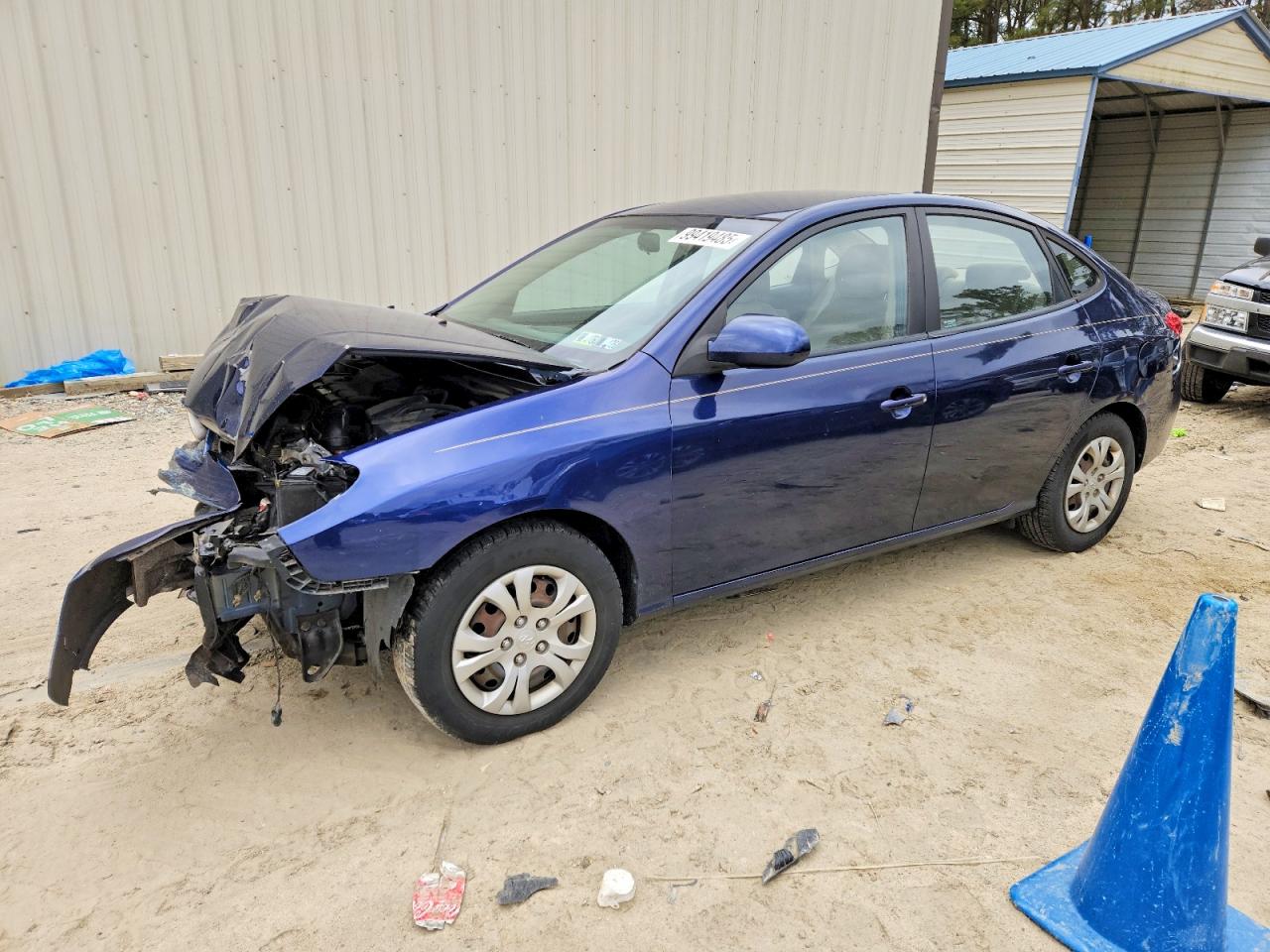 2010 HYUNDAI ELANTRA