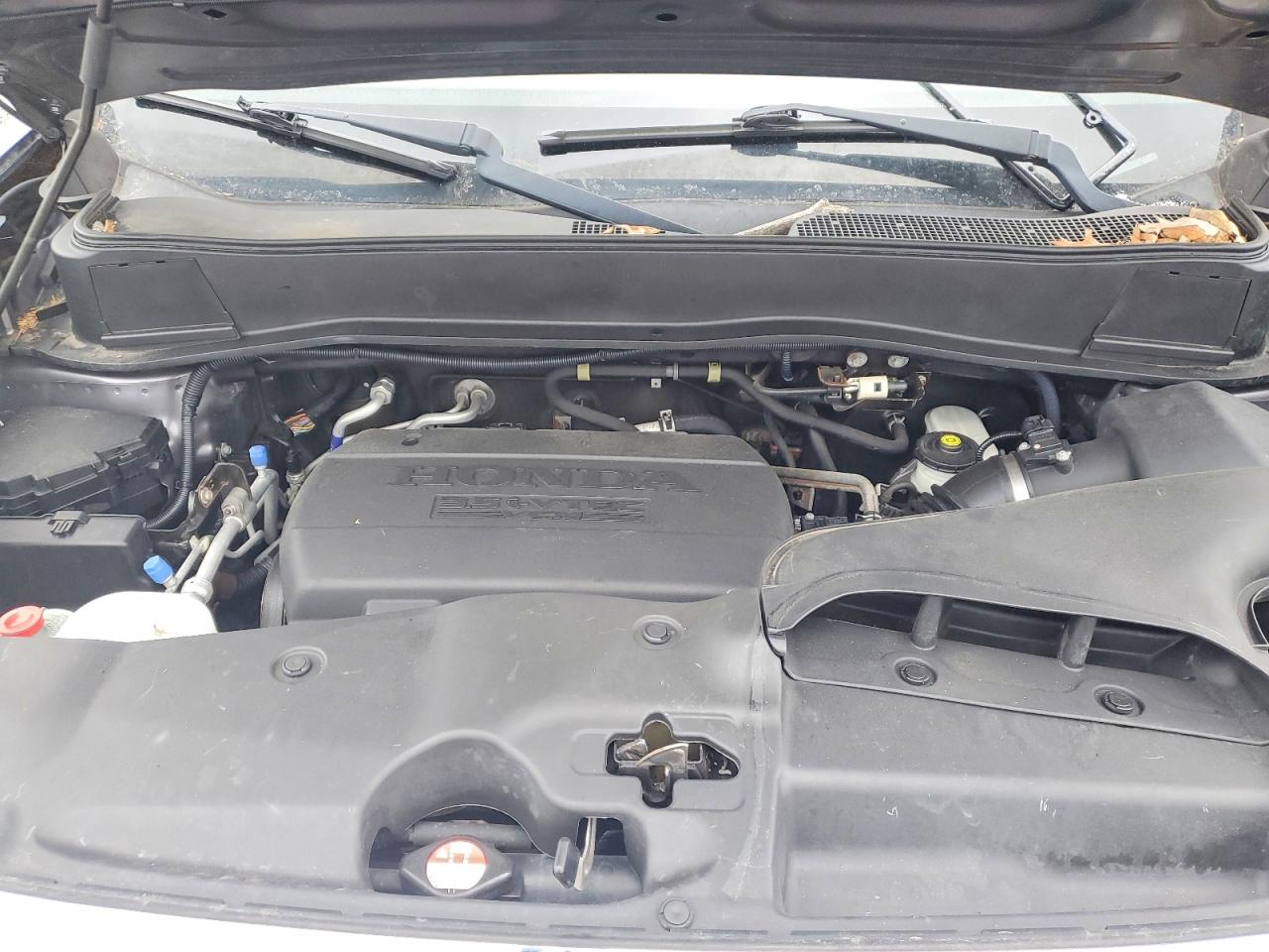 2015 HONDA PILOT EXL photo 12