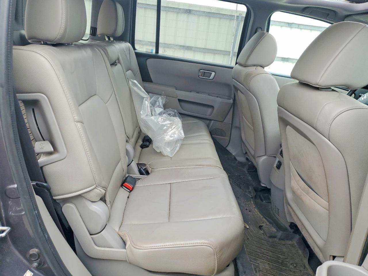 2015 HONDA PILOT EXL photo 11
