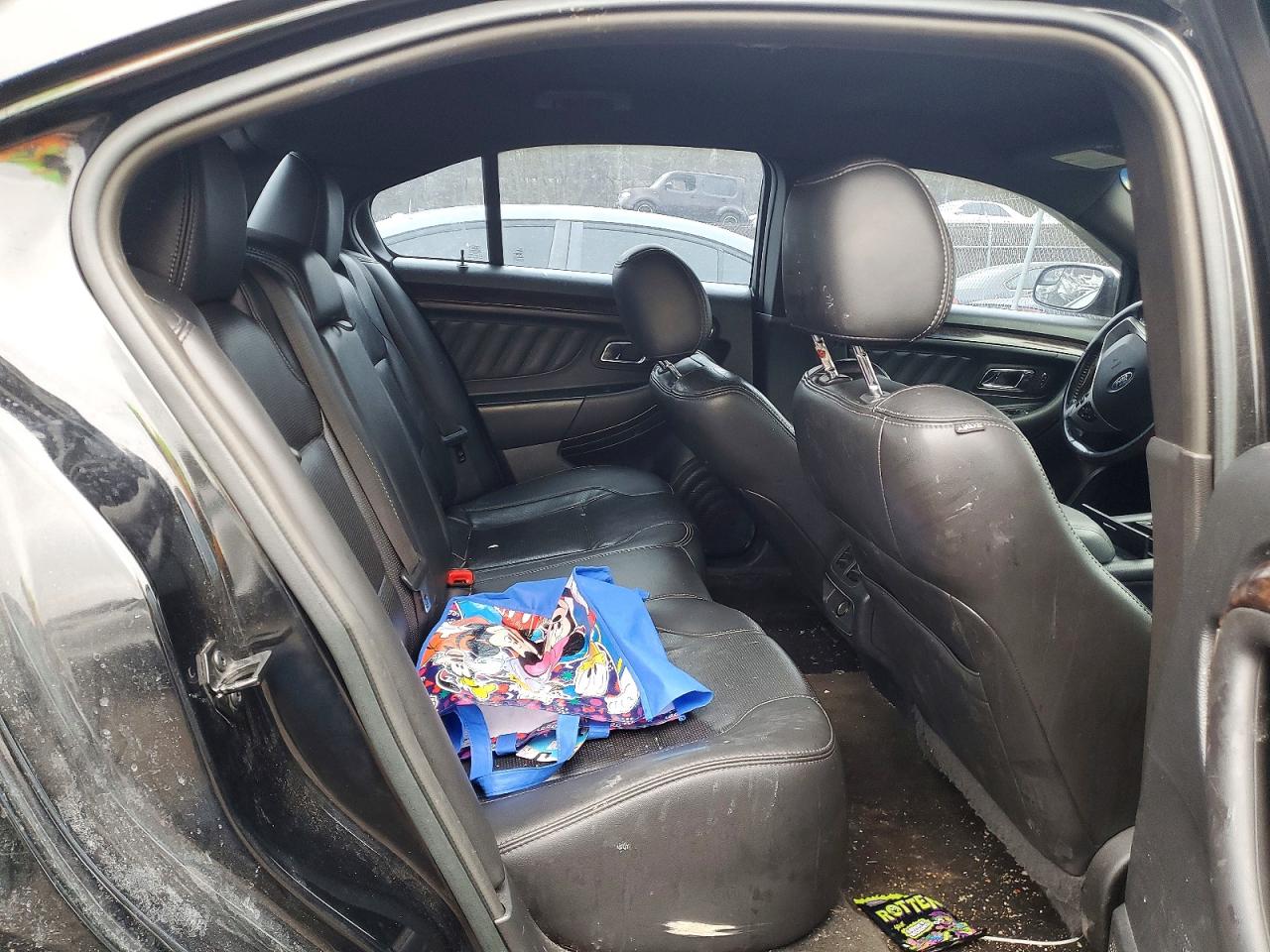 2015 FORD TAURUS LIMITED photo 10