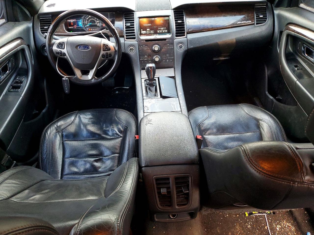 2015 FORD TAURUS LIMITED photo 8