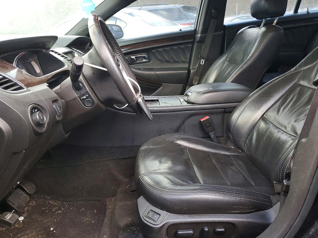 2015 FORD TAURUS LIMITED photo 7