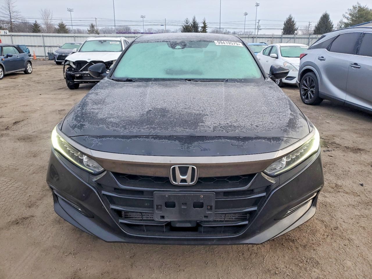 2018 HONDA ACCORD SPORT photo 5