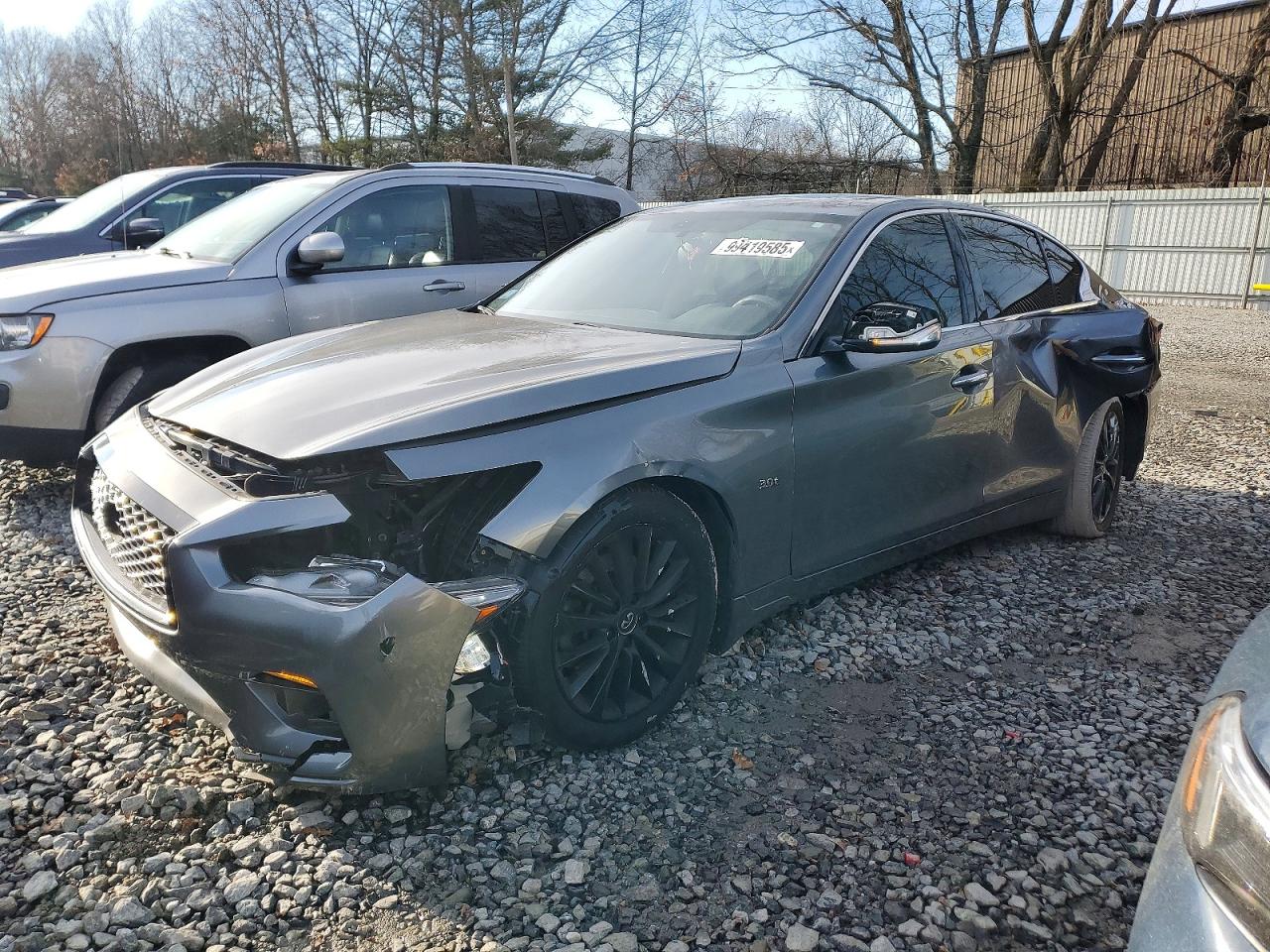 2018 INFINITI Q50