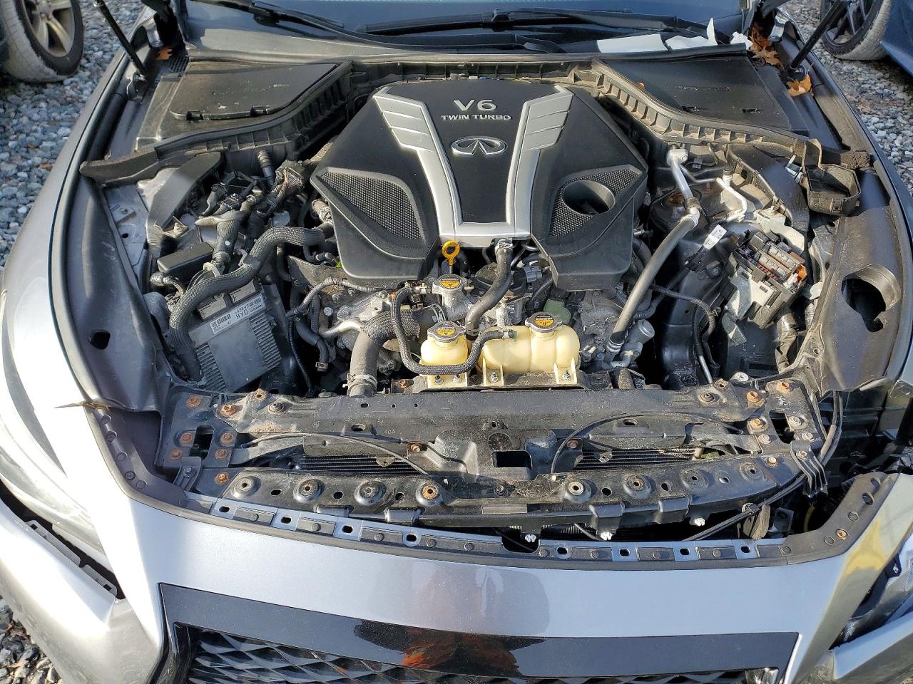 2018 INFINITI Q50 LUXE photo 11