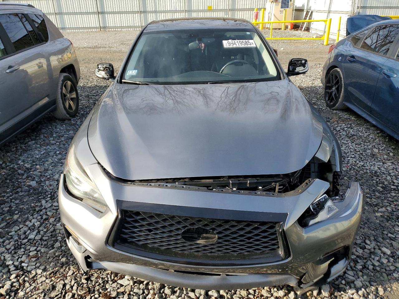 2018 INFINITI Q50 LUXE photo 5