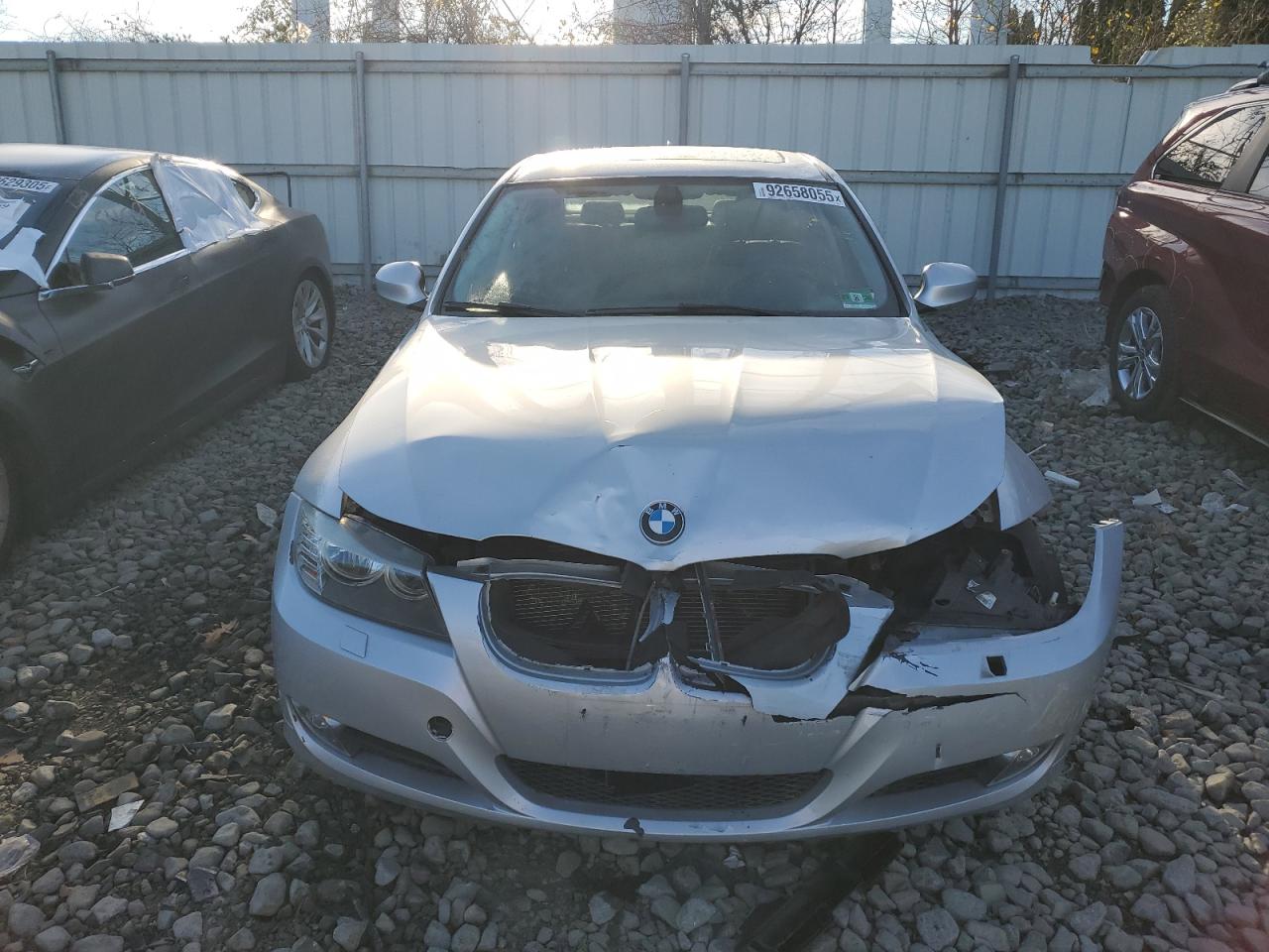 2011 BMW 328 XI SULEV photo 5